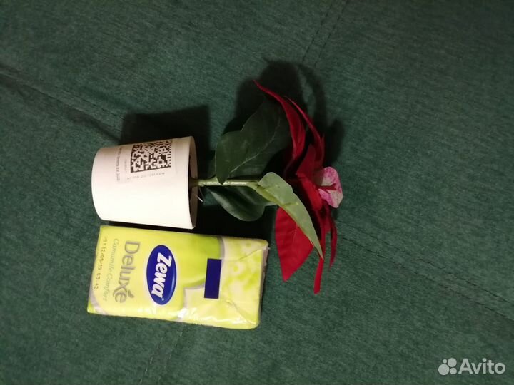 Искусственные цветы IKEA для садика/школы