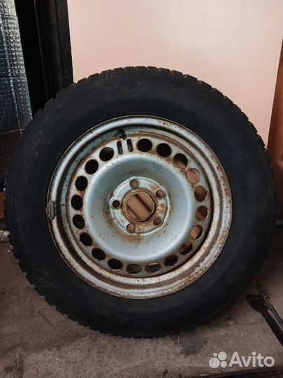 Nexen Winguard WinSpike 215/65 R16 102T