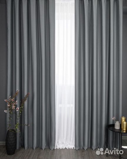 Шторы Ноктюрн Омега