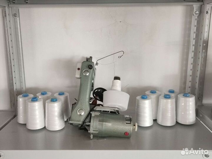 Мешкозашивочная машина Foodatlas GK-9-2 (новая)