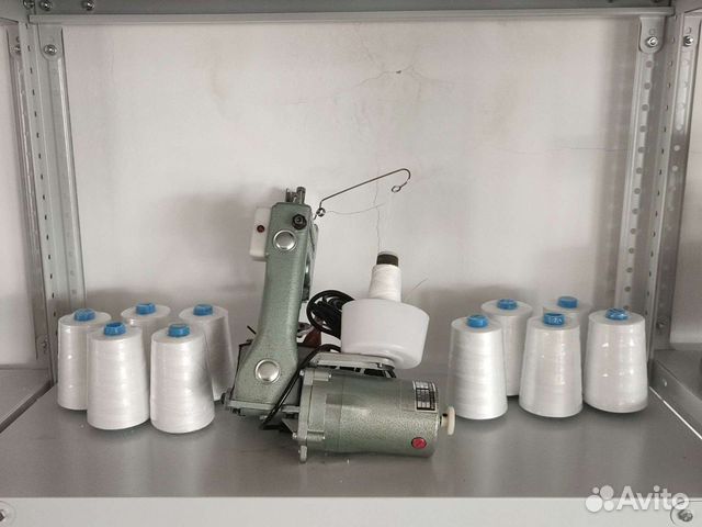 Мешкозашивочная машина Foodatlas GK-9-2 (новая)