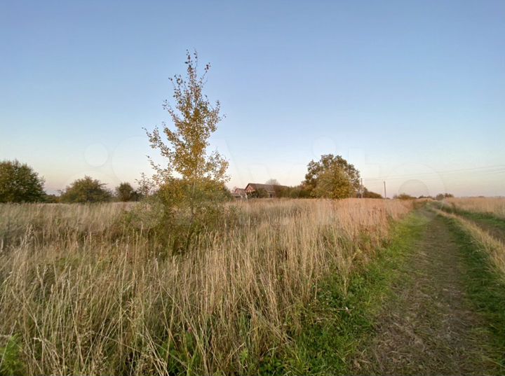 Участок 66 сот. (ИЖС)