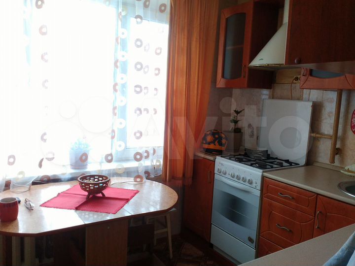 2-к. квартира, 45 м², 1/5 эт.