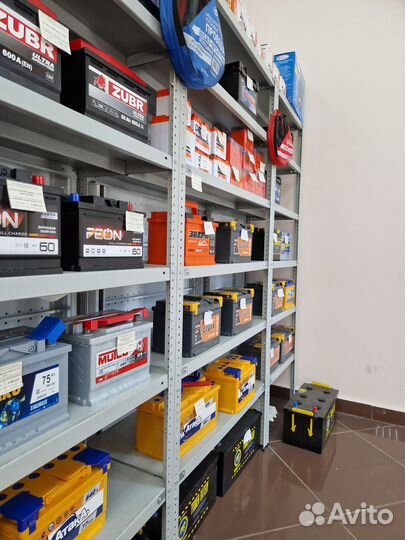 Аккумулятор. Новый. Гарантия