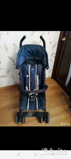 Коляска inglesina trip трость