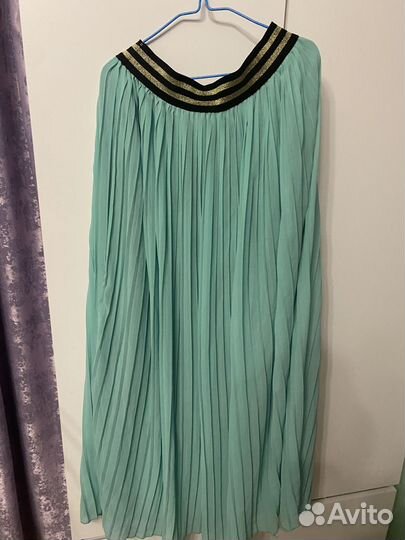 Юбка длинная