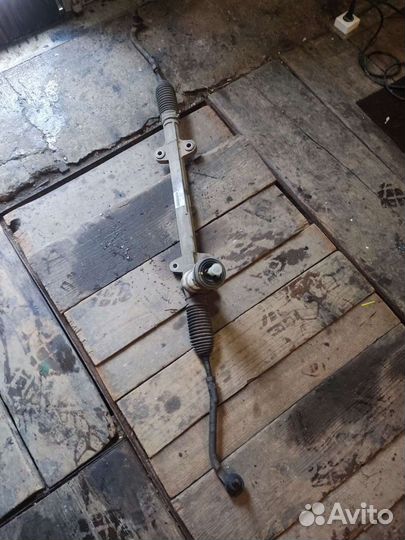 Рулевая рейка на kia ceed 2011