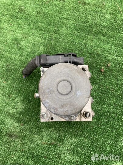 Блок абс nissan qashqai note оригинал