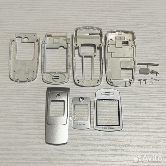 Корпус samsung e700