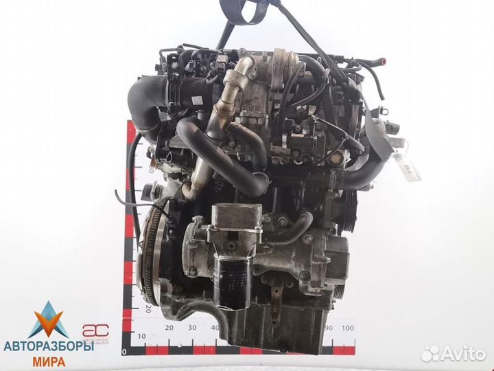 Форсунка Mitsubishi Colt 6 (Z20/Z30) 2004