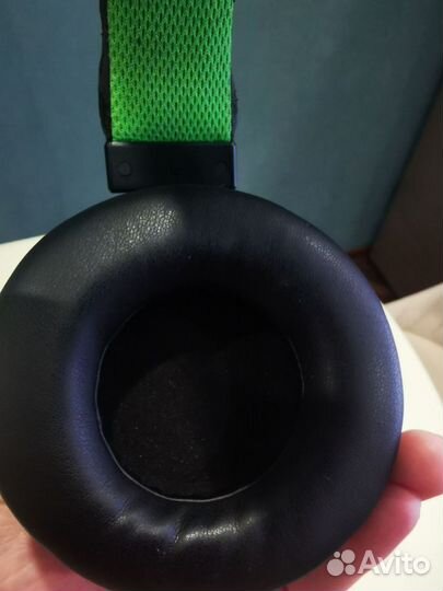 Игровые наушники Razer Kraken Pro V. 1