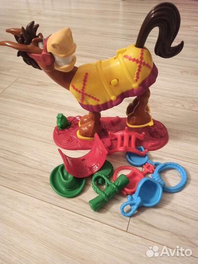 Настольная Игра для детей ковбой