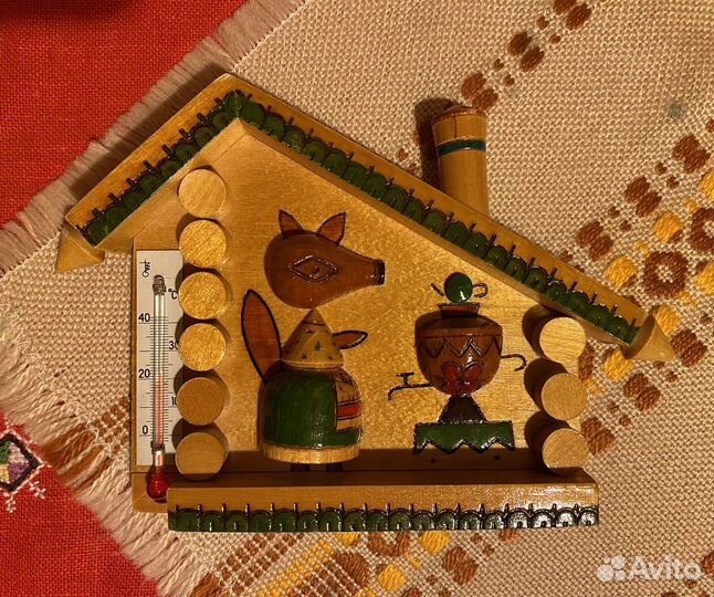 Термометр СССР