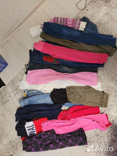 Детские вещи