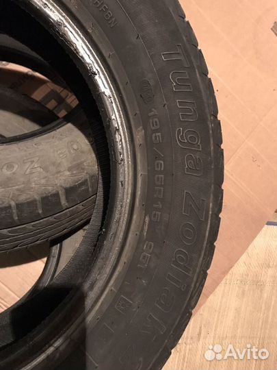 Tunga Zodiak 2 195/65 R15