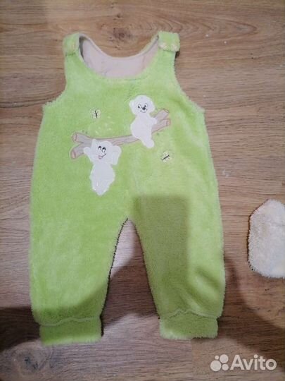 Костюм для девочки 68