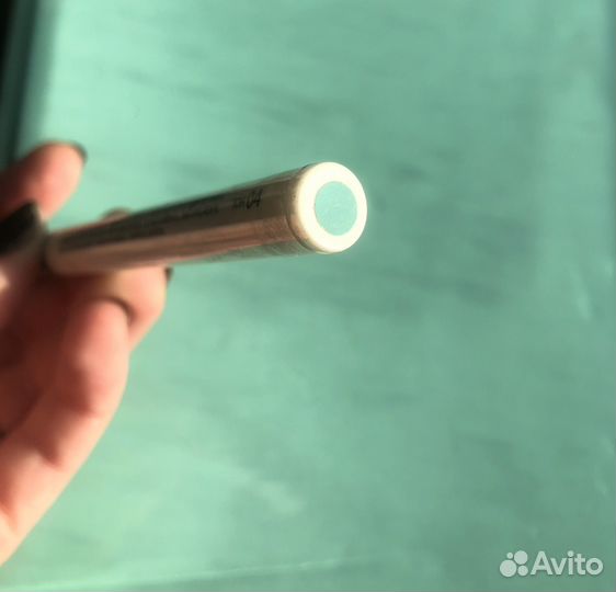 Подводка-фломастер для глаз изумруд ультрастойкая