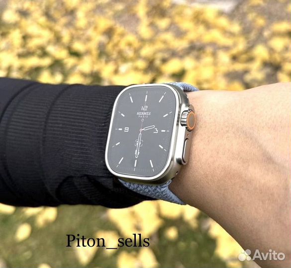 Apple watch 8 ultra premium