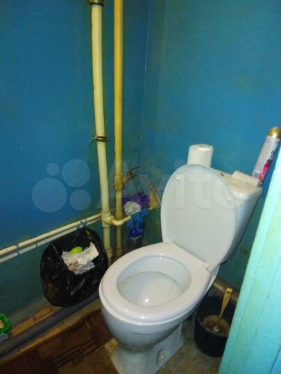 Комната 12 м² в 1-к., 5/9 эт.