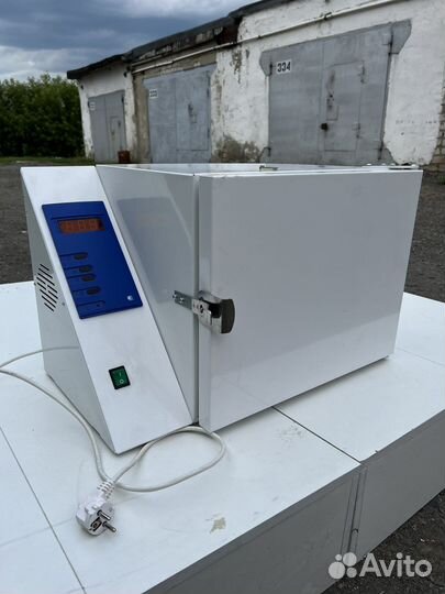 Сухожаровый шкаф гп 20