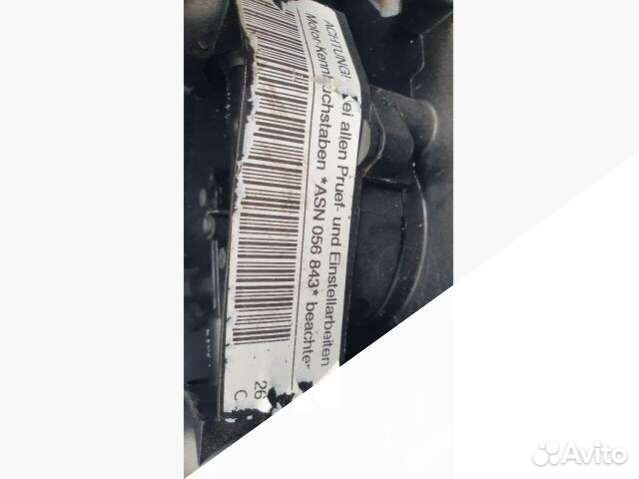 Двигатель ASN Audi A6 C6 (S6,RS6) 3.0 Бензин