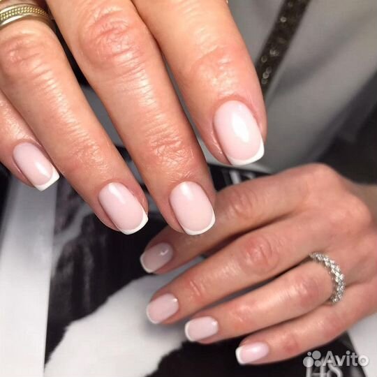 Маникюр педикюр на дому в Балашихе