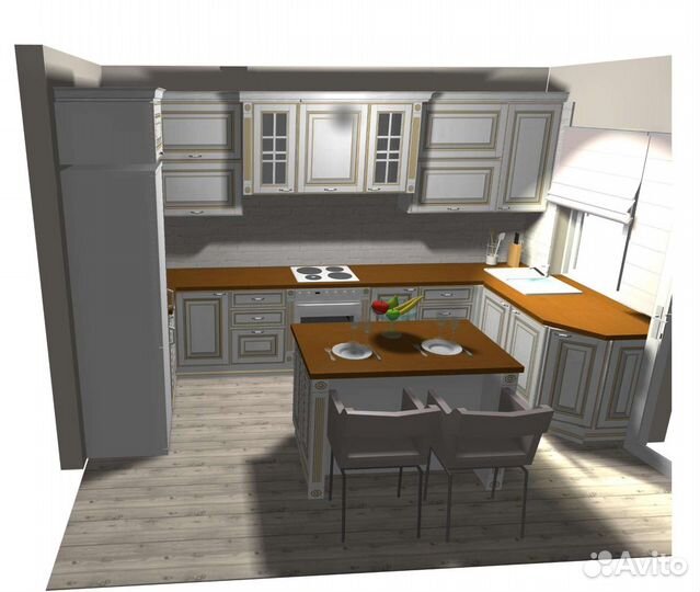 Дизайн-проект мебели