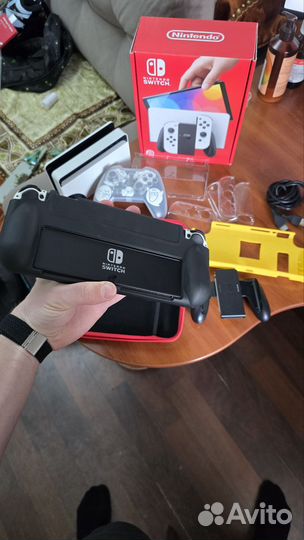 Nintendo switch Oled чип