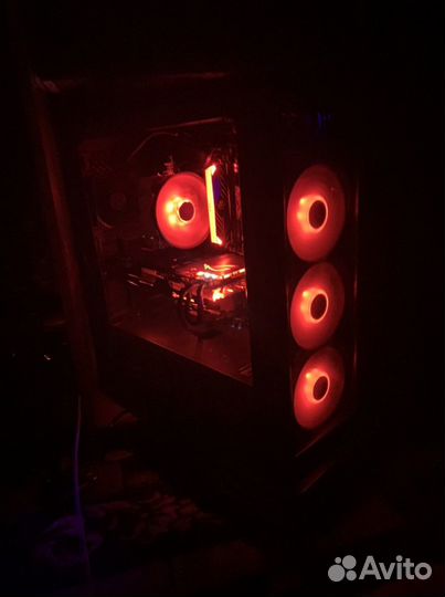 Игровой комп