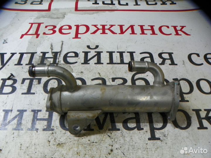 Радиатор системы EGR Kia Sportage II (2004—2008)