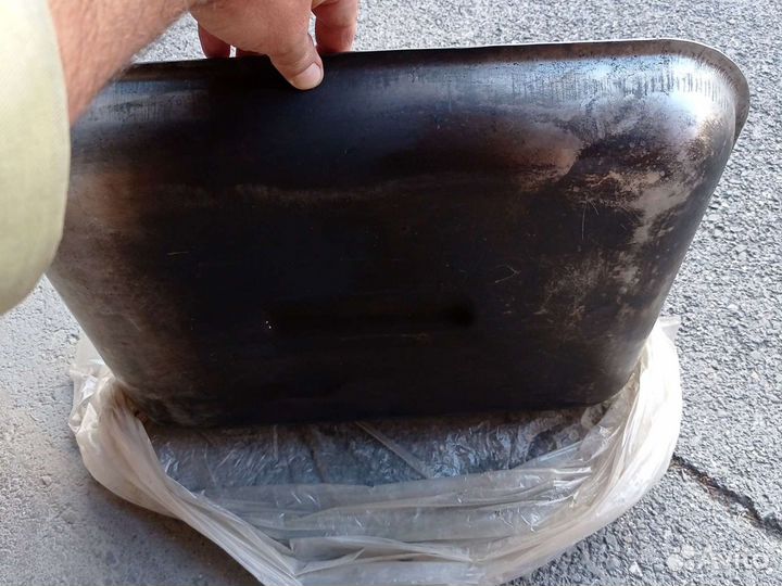 Противень из нержавейки