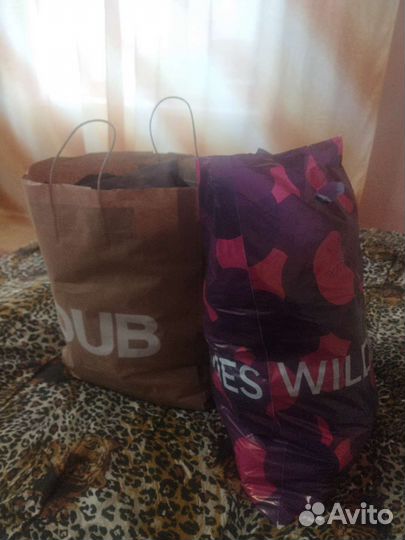 Вещи пакетом для подростка 44-46 размер