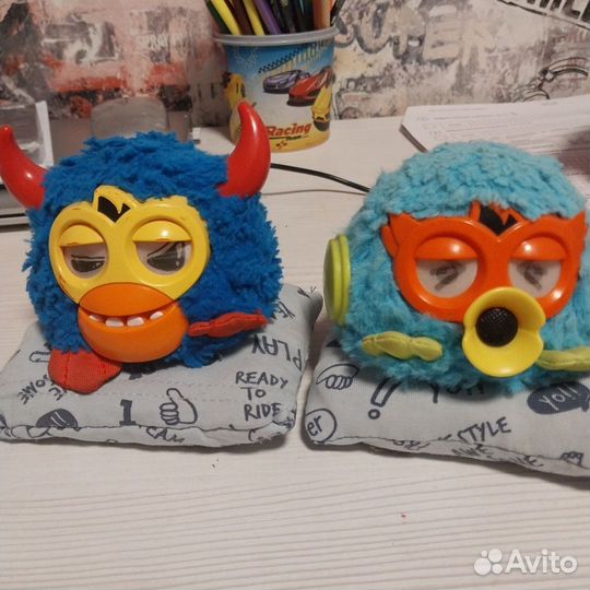 Игрушка Furby