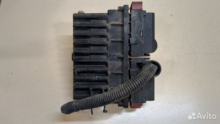 Блок управления вентиляторами Opel Astra G, 2000