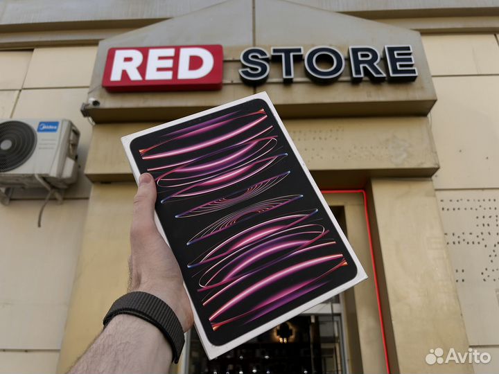 iPad Pro 11 M2 128Gb