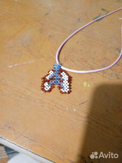 Украшения из бисера