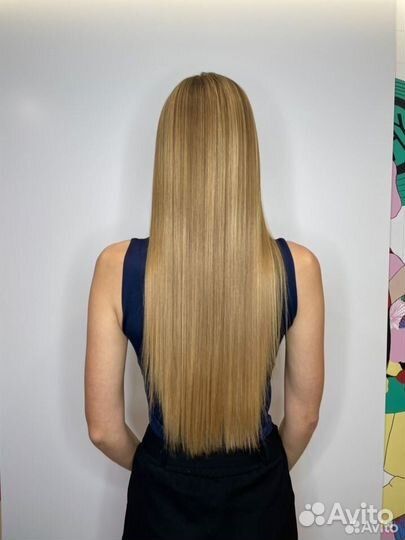 Кератин/ботокс волос