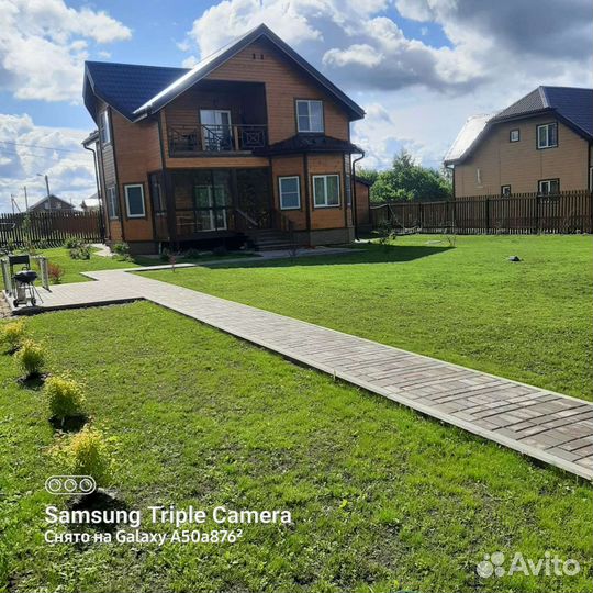 Вспашка земли, благоустройство участка