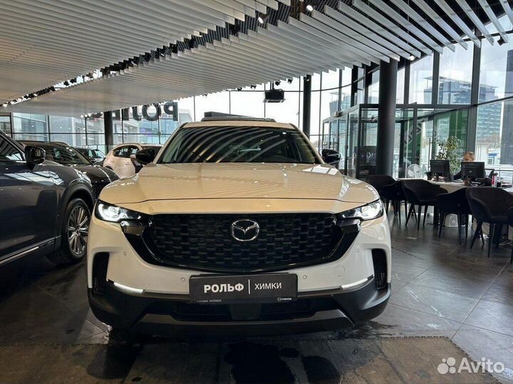 Mazda CX-50 2.0 AT, 2024