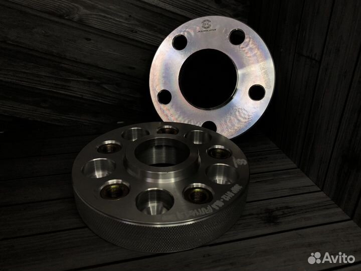 Проставки колесные на Audi