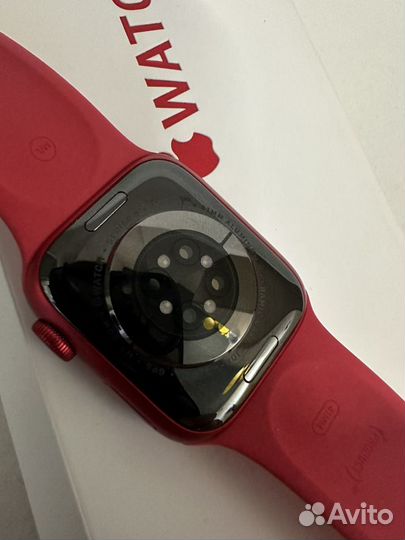 Часы apple watch 9 41 mm