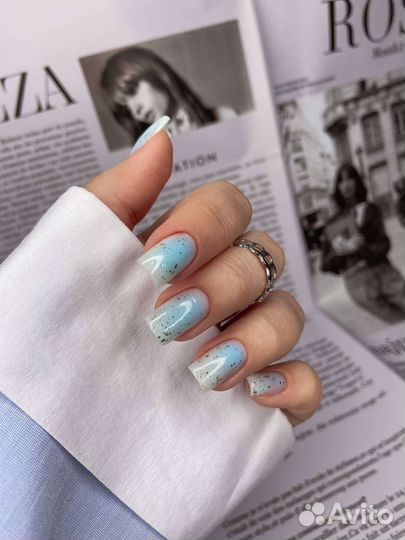 Маникюр и педикюр