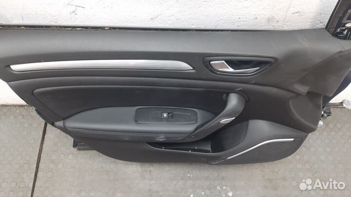 Дверь боковая Renault Megane 4, 2017
