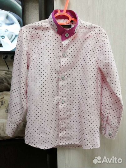 Рубашка для мальчика