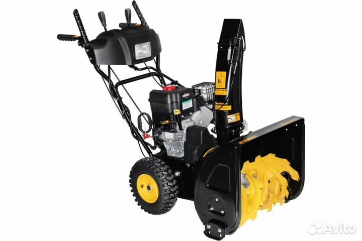 Снегоуборщик champion ST656BS