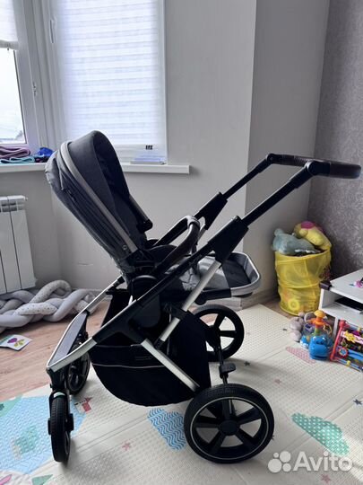 Коляска 3 в 1 Carello