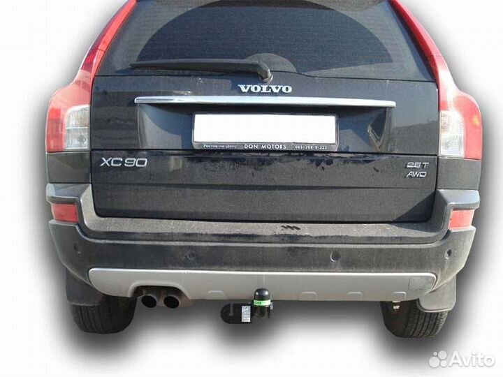 Фаркоп для Volvo XC 90