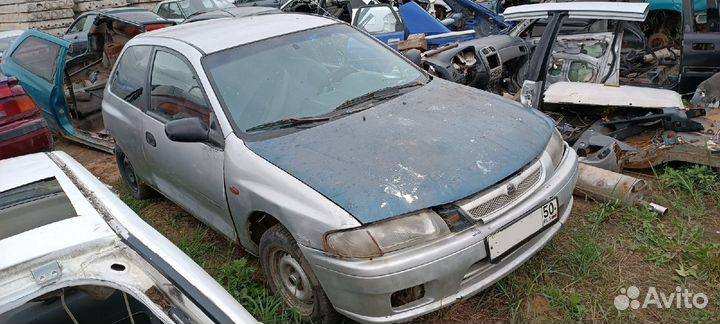 Кузов Детали mazda 323 p ba, familia