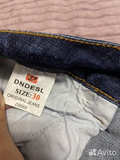 Джинсы женские 30 размер