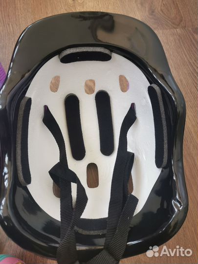 Детские ролики и защита